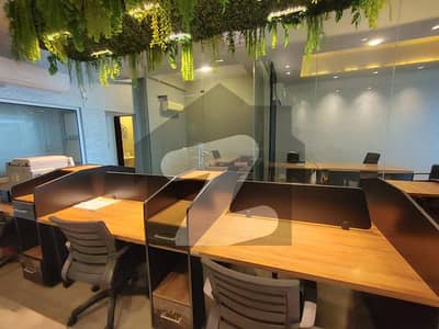 ڈیفینس رایا ڈی ایچ اے ڈیفینس,لاہور میں 8 مرلہ Studio دفتر 3.5 لاکھ میں کرایہ پر دستیاب ہے۔