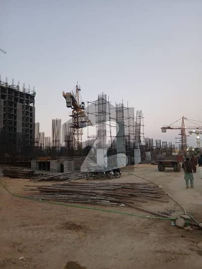 نیا ناظم آباد کراچی میں 3 کمروں کا 8 مرلہ فلیٹ 2.93 کروڑ میں برائے فروخت۔