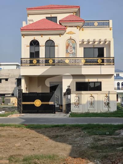 5 marla beautiful brand new house for sale in Citi Housing