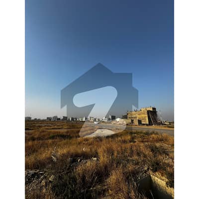 ڈی ایچ اے فیز 8 ایکسٹینشن ڈی ایچ اے فیز 8,ڈی ایچ اے ڈیفینس,کراچی میں 4 مرلہ کمرشل پلاٹ 10.7 کروڑ میں برائے فروخت۔