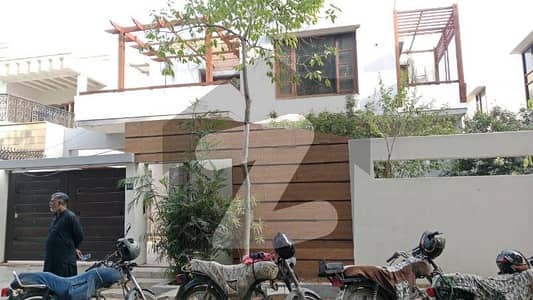 Like Brand New 500 Yards Bungalow For Rent DHA Phase 8 Ameer Khusro