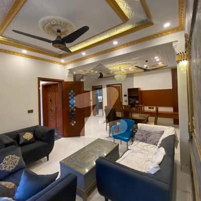 5 MARLA HOUSE FOR RENT IN PARAGON CITY LAHORE