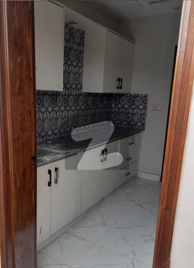 FAMILY APARTMENT 3 Marla FULL PAID Flat - Brand New