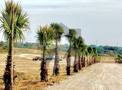 Main 70 Foot Road, 4.57 Marla Commercial Plot For Sale