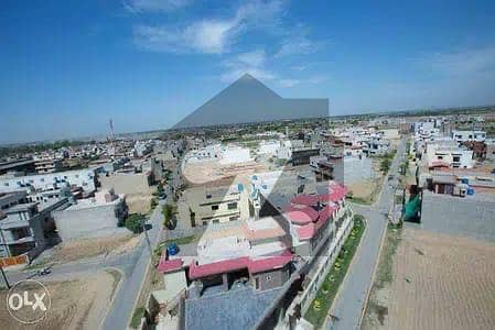 پارک ویو سٹی - آرچرڈ بلاک پارک ویو سٹی,لاہور میں 10 مرلہ رہائشی پلاٹ 85.0 لاکھ میں برائے فروخت۔