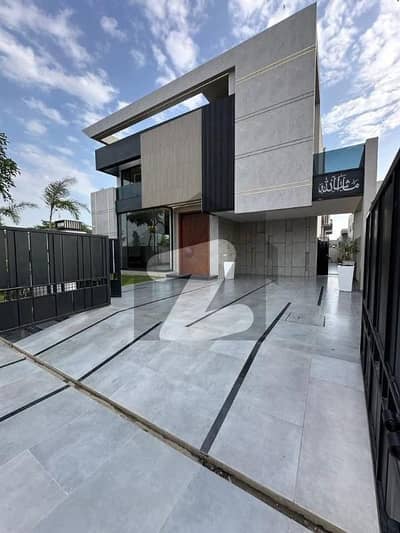 One Kanal Beautiful Modern Bungalow Available For Sale In DHA Phase 7 Lahore
