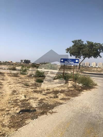 ڈی ایچ اے فیز 8 ڈی ایچ اے ڈیفینس,کراچی میں 1 کنال رہائشی پلاٹ 6.25 کروڑ میں برائے فروخت۔