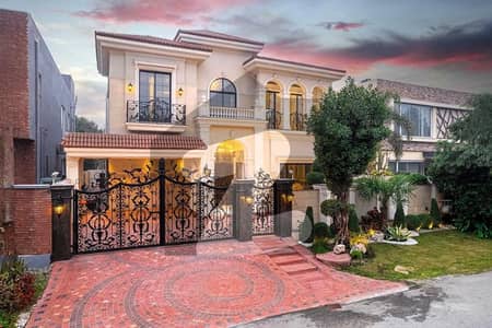 EYE CATCHING 1 KANAL FAISAL RASOOL SPANISH DESIGN CORNER SUPER STYLISH LUXURY VILLA FOR SALE IN DHA PHASE 7 NEAR TO RAYA. EYE CATCHING 1 KANAL FAISAL RASOOL SPANISH DESIGN CORNER SUPER STYLISH LUXURY VILLA FOR SALE IN DHA PHASE 7 NEAR TO RAYA.