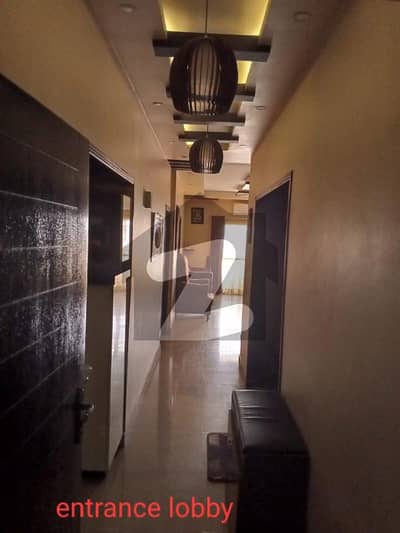 گلشنِ اقبال - بلاک 1 گلشنِ اقبال,گلشنِ اقبال ٹاؤن,کراچی میں 4 کمروں کا 7 مرلہ فلیٹ 2.8 کروڑ میں برائے فروخت۔