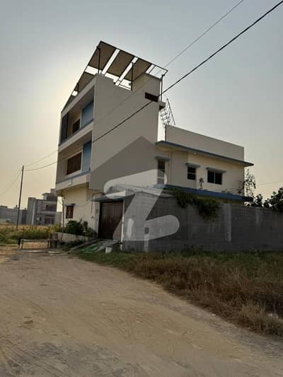 Saima Green Valley 120 Sq Yards Plot For Sale