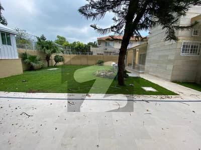 E-7 Like A Brand New 03 Bedroom Luxurious House With Beautiful Garden