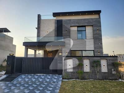 10 Marla Modren Stunning Bungalow Phase 4 DHA For Sale