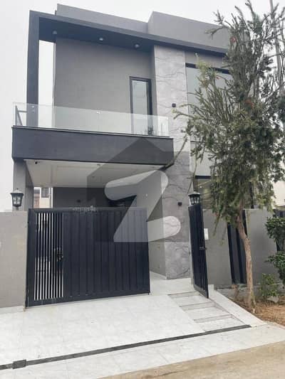 Defence 5 Marla Brand New Ultra Modern Design Bungalow Cheapest Price