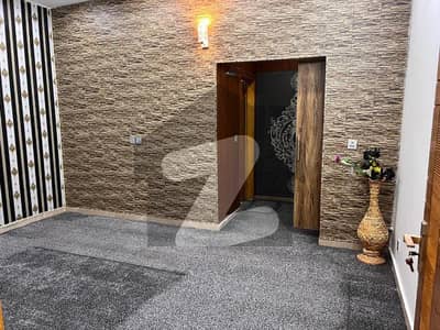 Spacious 10 Marla Ground Floor + Basement for Rent | Solar-Powered | Prime Sector A, Bahria Enclave