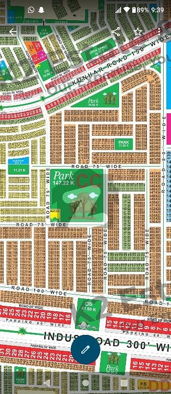 ایل ڈی اے سٹی فیز 1 - اقبال سیکٹر ایل ڈی اے سٹی فیز 1,ایل ڈی اے سٹی,ایل ڈی اے روڈ,لاہور میں 5 مرلہ رہائشی پلاٹ 26.5 لاکھ میں برائے فروخت۔