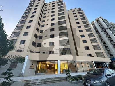 AMAN GOLF VIEW   3 BED DD FLAT AVAILABLE FOR SALE