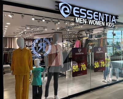 Fully Rented 200 Sqft Commercial Shop | Brand Tenant RANGJA | DHA-2 Near Giga Mall