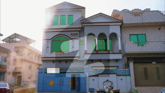 Luxury 07 Marla House For Sale In Sector G15, Islamabad.