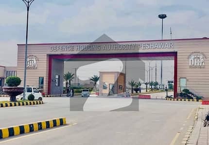 5 Marla Plot in Sector G Available for Sale | DHA Peshawar