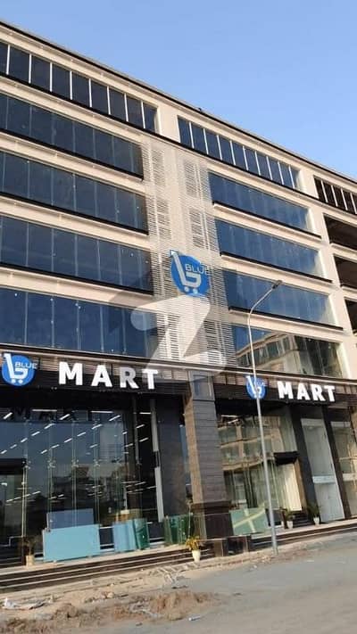 Fazaia Housing Scheme Tarnol Islamabad Block H Commercial Front Back Open Plot