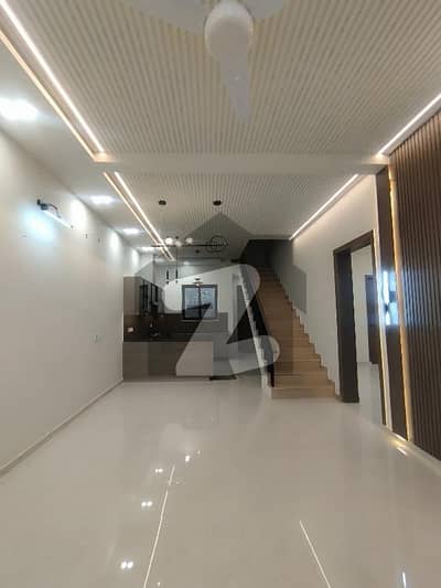 Bahria Enclave Islamabad Sector H Brand New House Available For Rent