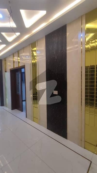 1 Kanal Ultra Modern Design Beautiful House For Sale In Punjab Society P1