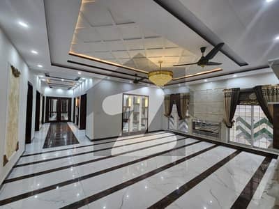 1 Kanal Double Storey Ultra Spanish Style Luxery Stylish House Available For Sale In Punjab Cooperative Society Phase 2 College Road Lahore