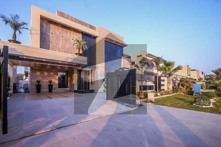 Kanal Brand New Modern House | Top Location | 100% Original Deal