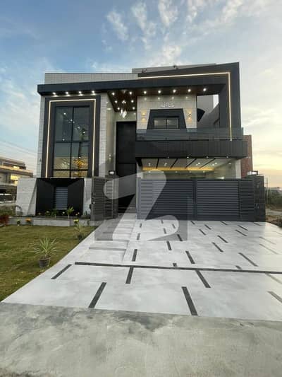 10 MARLA BRAND NEW HOUSE FOR SALE IN LDA AVENUE 1 BLOCK J WITH 60 FIT ROAD IN LAHORE