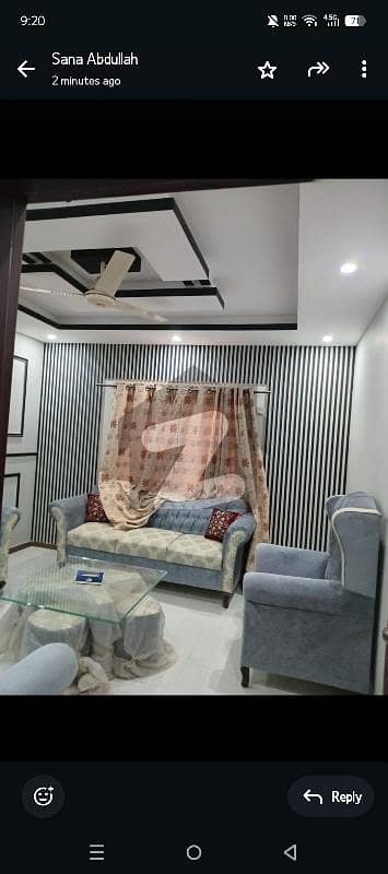 شمسی سوسائٹی شاہ فیصل ٹاؤن,کراچی میں 3 کمروں کا 6 مرلہ زیریں پورشن 1.4 کروڑ میں برائے فروخت۔