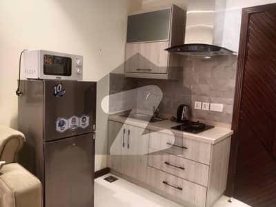 1 Bed Furnished Apartment Available For Rent
