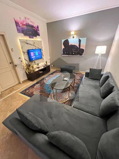 2 BED FURNISHED FOR RANT IN GULBERG GREEN