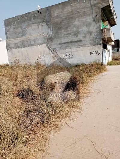 G15/3 non possession plot for sale