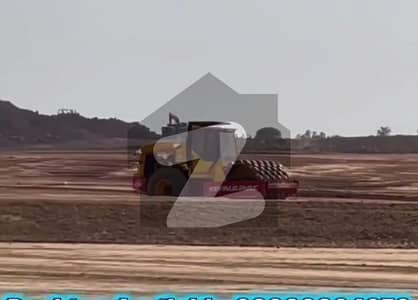 5 Marla Commercial Plot Faisal Town Phase 2 Islamabad - Near New Airoprt