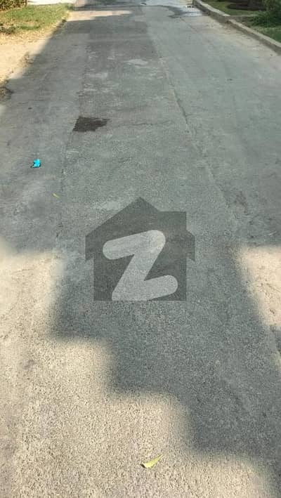 5 Marla Plot For Sale