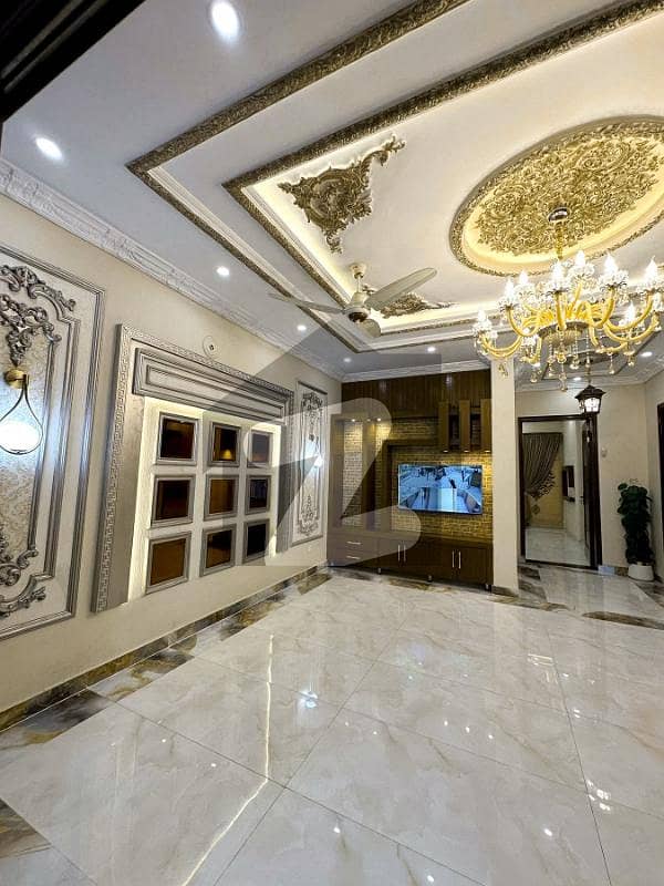 10 Marla Brand New House In Overseas B Block Bahria Town Lahore 10 Marla Brand New House In Overseas B Block Bahria Town Lahore