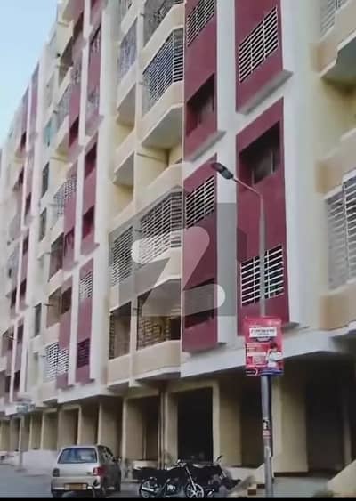 فیڈرل گورنمنٹ ایمپلائز ہاؤسنگ فاؤنڈیشن سکیم 33,کراچی میں 2 کمروں کا 4 مرلہ فلیٹ 77.0 لاکھ میں برائے فروخت۔