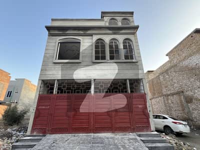 5 Marla Fresh House For sale zone 3