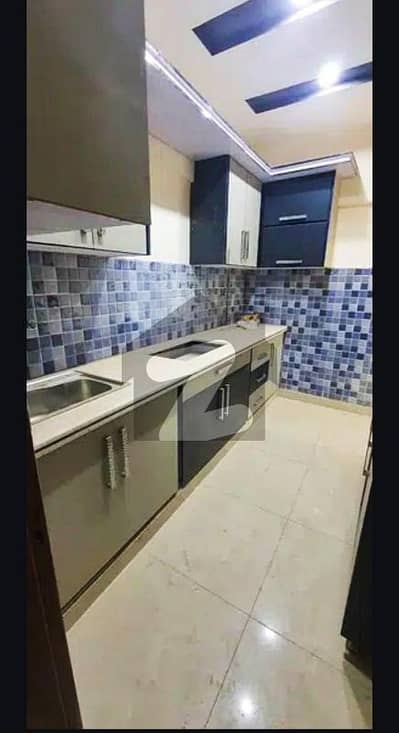 گلشنِ اقبال - بلاک 7 گلشنِ اقبال,گلشنِ اقبال ٹاؤن,کراچی میں 3 کمروں کا 6 مرلہ فلیٹ 1.45 کروڑ میں برائے فروخت۔