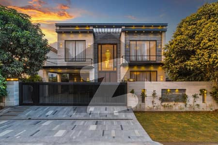 Most Different Stylish House For Sale DHA Phase 6 Near To Fairways