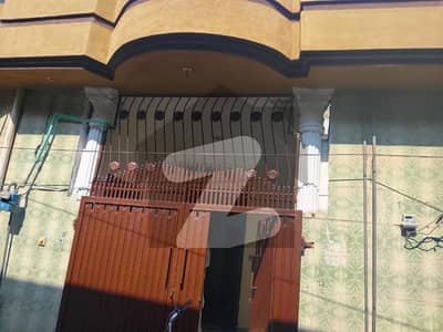 A Beautiful 4 Marla House For Sale