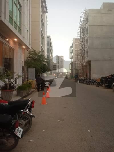 Fresh Office Booking Available For Sale In Prime Commercial DHA Phase 8 Prime Location Best For Investment. . .