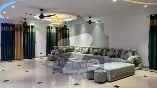 Brand New luxury Fully furnished House Available For rent SECTOR F7 Islamabad