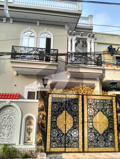 5 Marla House Is Available For Sale In Super Town Lahore