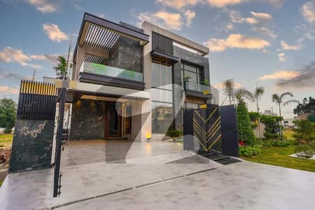 Luxury 1 Kanal House | Fully Furnished | Private Pool | 5 Bed | 6Bath | Premium Finishes