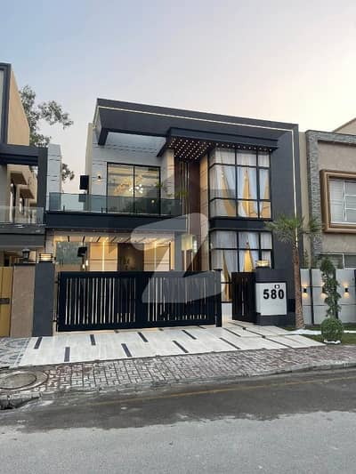 9 Marla Brand New Modern House For sale