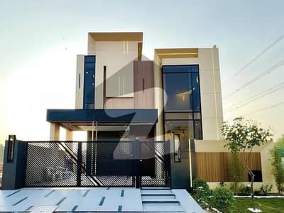 10 Marla Brand New Modern House For sale