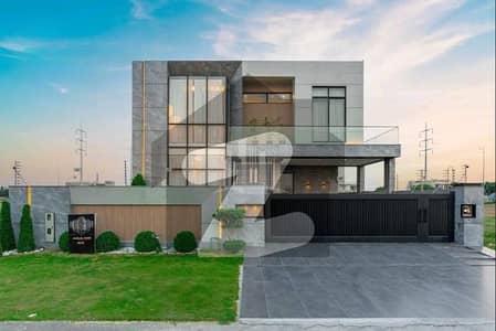 100% Original Add 1 Kanal Top Quality Build Modren Beautiful Design fully Furnished Villa With Basement For Sale In DHA Lahore Phase 6