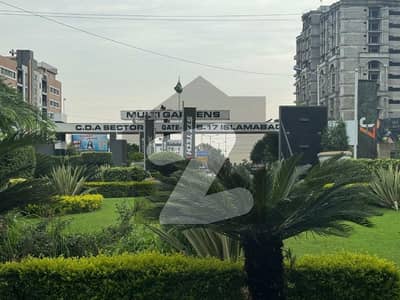 ایم پی سی ایچ ایس - بلاک بی ایم پی سی ایچ ایس ۔ ملٹی گارڈنز,بی ۔ 17,اسلام آباد میں 1 کنال رہائشی پلاٹ 3.25 کروڑ میں برائے فروخت۔