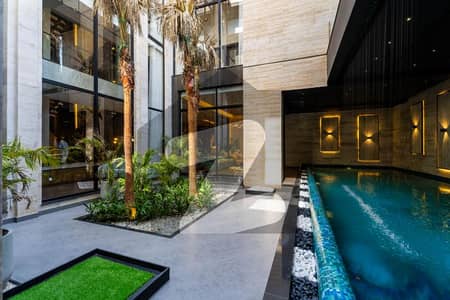 DHA Phase 6 | 1 Kanal Brand New Ultra Luxury Bungalow | Full Basement | Swimming Pool | Holizin Home Furniture | Top Notch Construction | Imported Tiles Architect World &Amp; Mona Lisa | Hot Location Near Dolmen Mall